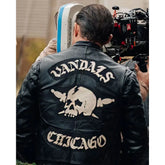 The Bikeriders Tom Hardy Vandals Chicago Black Leather Jacket